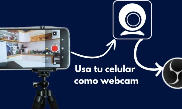 Iriun Webcam Transformar tu Teléfono en una Webcam