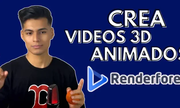 Cómo Crear Videos Animados con Renderforest Fácil y Rápido