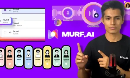 Murf AI: ¿El Mejor Software de Texto a Voz en 2025?