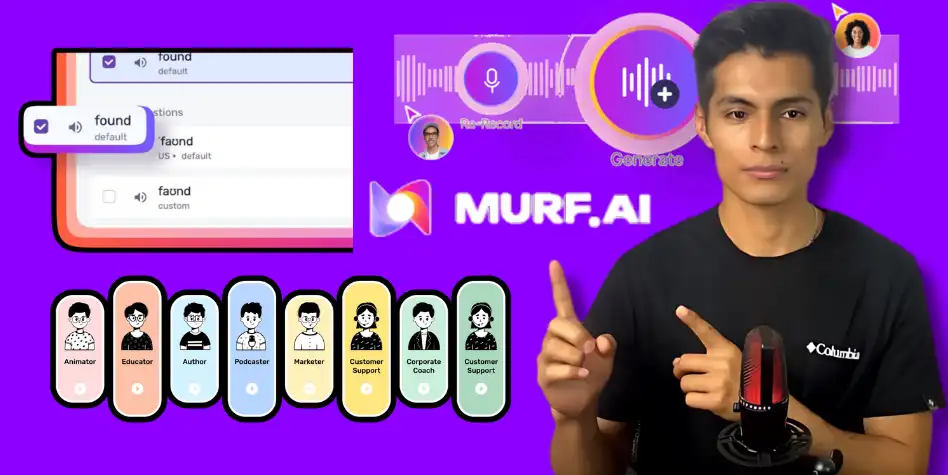 Murf AI: ¿El Mejor Software de Texto a Voz en 2025?