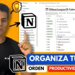 Notion: Organiza tu Vida y Aumenta tu Productividad 2025