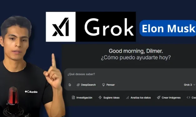 Grok 3: La Nueva Inteligencia Artificial de Elon Musk