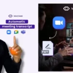 MeetGeek: Graba, transcribe y genera resúmenes de vídeos