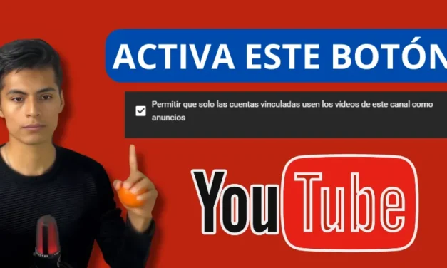 Protege tu Canal de YouTube de Publicidad No Deseada