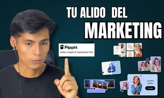 ¿Pippit AI MEJOR Editor de Video con IA? (Tutorial 2025)