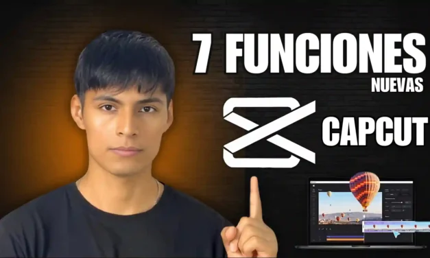 7 Funciones secretas CapCut que tienes que probar YA