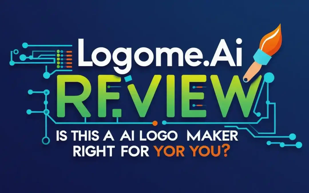 LogoMe.AI: Crea tu logotipo con inteligencia artificial en minutos