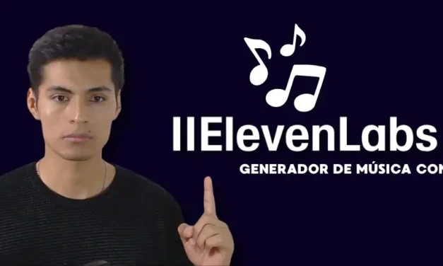 ElevenLabs Music 2025: Genera Música con IA  [Tutorial]