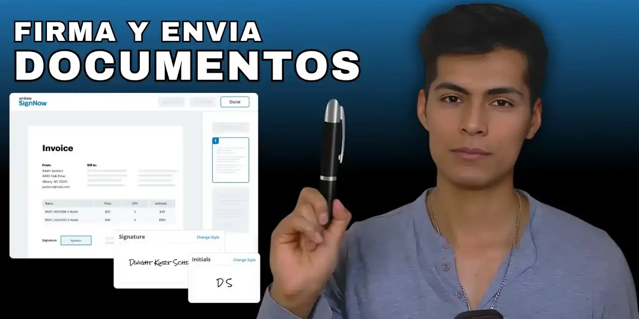 Cómo firmar un documento en SignNow 2025 [Tutorial Paso a Paso]