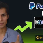 PayPal a UglyCash y Binance: ¡Convierte USDT y cobra en tu banco local!