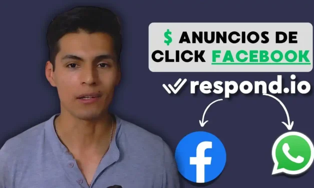 Anuncios a WhatsApp con Respond.io para ventas