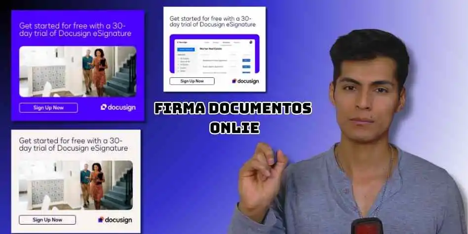 DocuSign en español: cómo funciona, tipos de firma y precios 2026