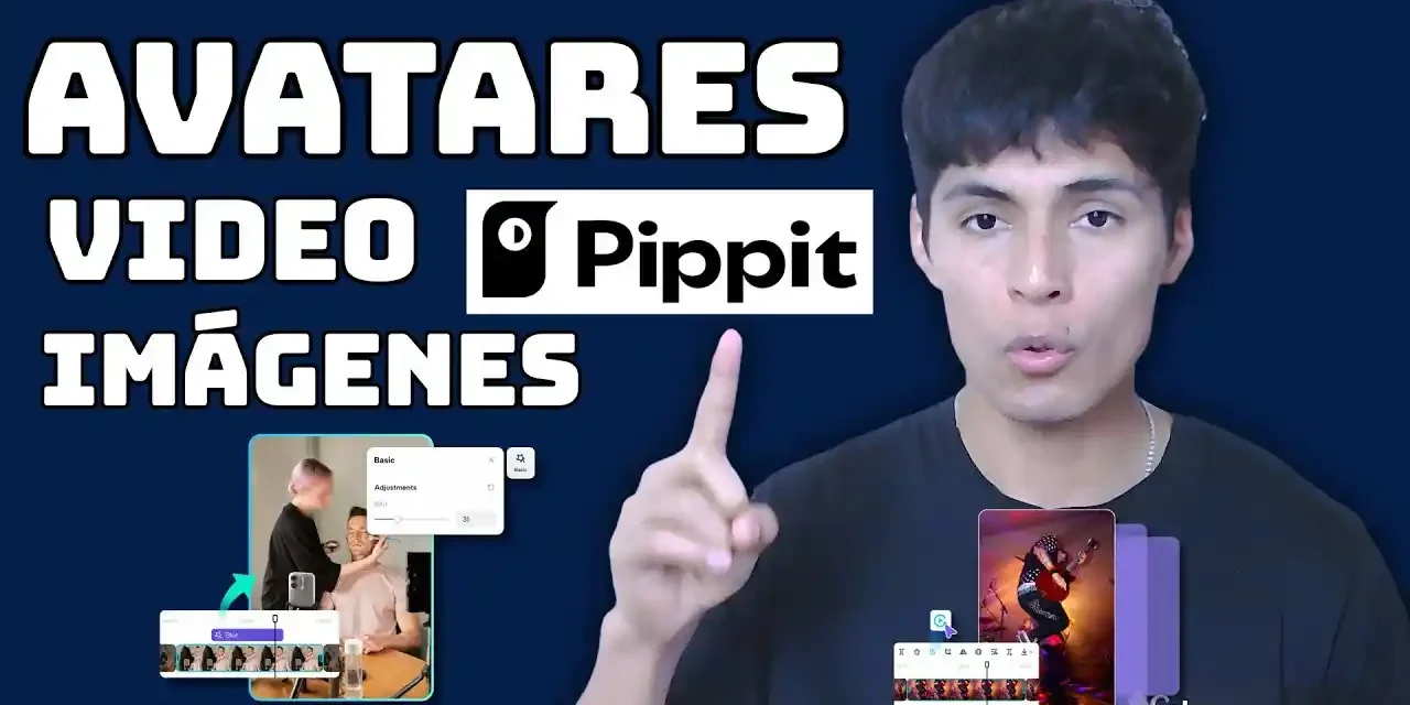 Pipit Ai planes y precios: guía práctica para crear videos, avatares y contenido listo para publicar