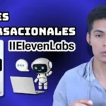 Crea un agente de voz con IA conversacional para tu sitio web con ElevenLabs (Guía 2025)