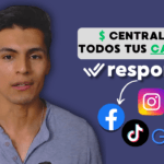 Inbox multicanal: centraliza canales y automatiza con agentes AI